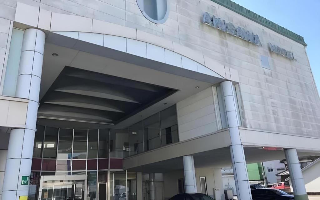 Akisawa Hotel Sukumo ภายนอก รูปภาพ